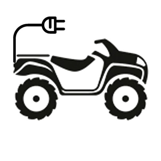 ELECTRIC-ATVS